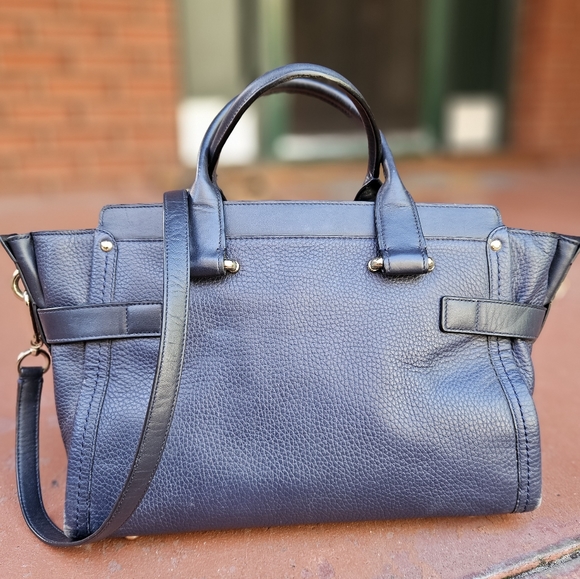 Coach Handbag with long strap - Picture 2 of 5